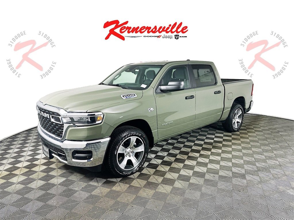 New 2026 RAM 1500 Tradesman image 3