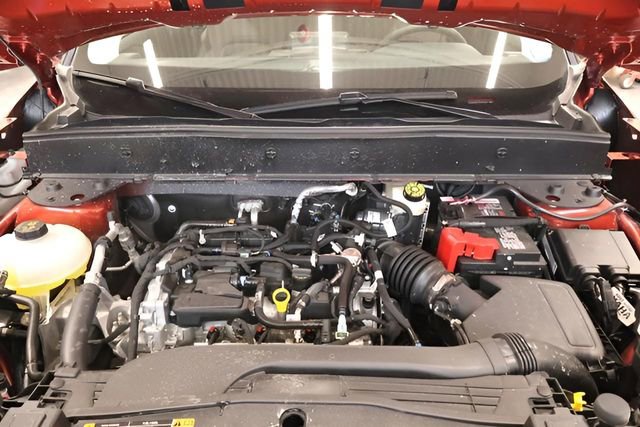 Used 2024 Ford Bronco Sport Big Bend w/ Convenience Package AWD/4WD image 26