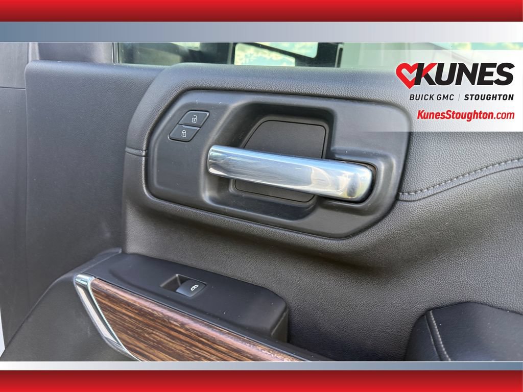 Used 2020 Chevrolet Silverado 2500 High Country w/ Z71 Off-Road Package AWD/4WD image 36