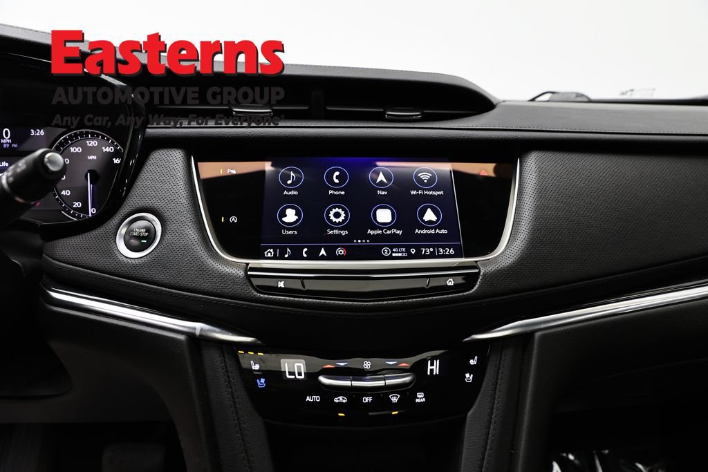 Used 2022 Cadillac XT5 Premium Luxury AWD/4WD image 12