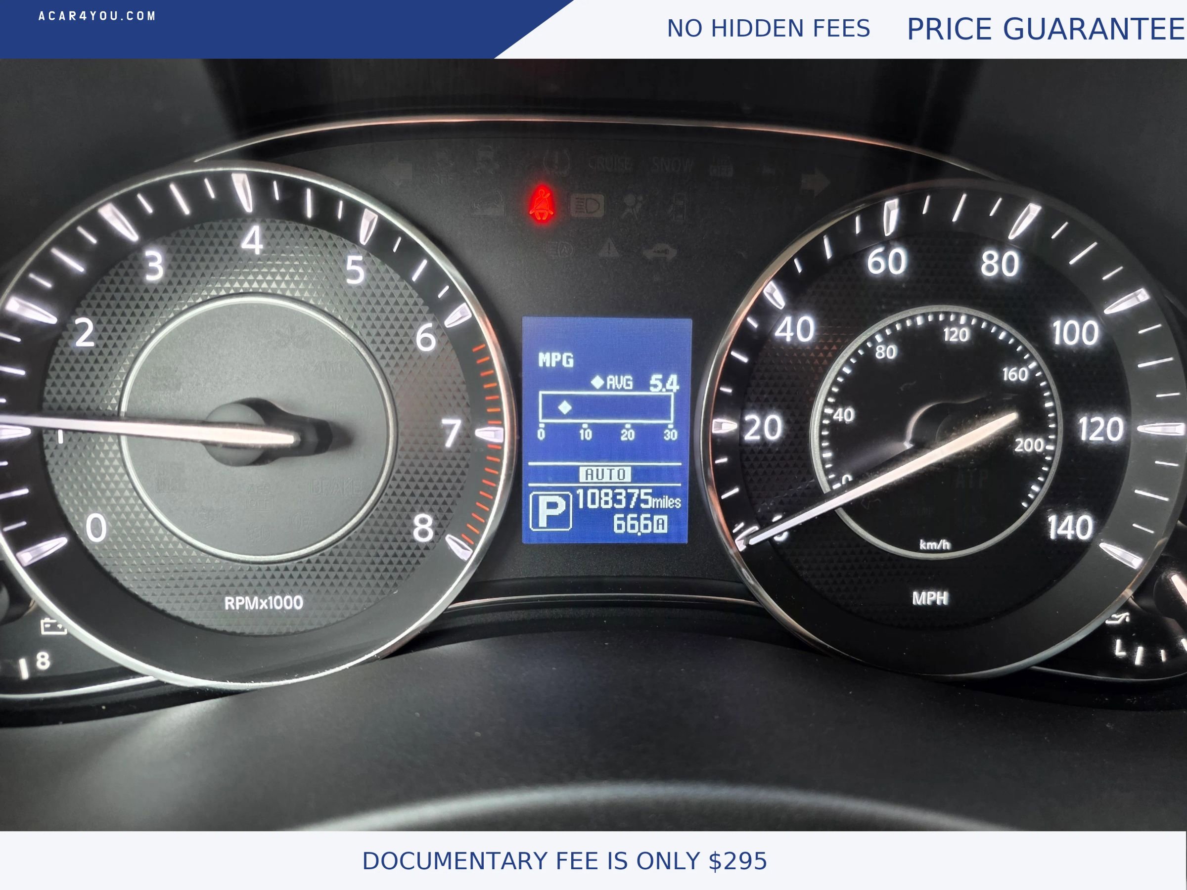 Used 2017 Nissan Armada Platinum w/ Captain Seat Package AWD/4WD image 28