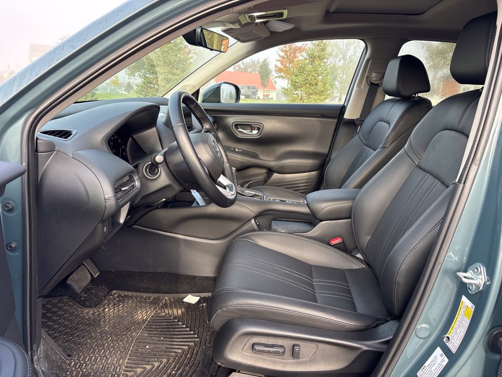 Used 2026 Honda HR-V EX-L image 17