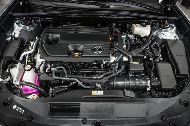 Certified 2025 Lexus ES 300h w/ Luxury Package FWD image 25