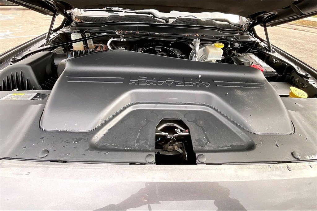 Used 2019 RAM 2500 Laramie image 9