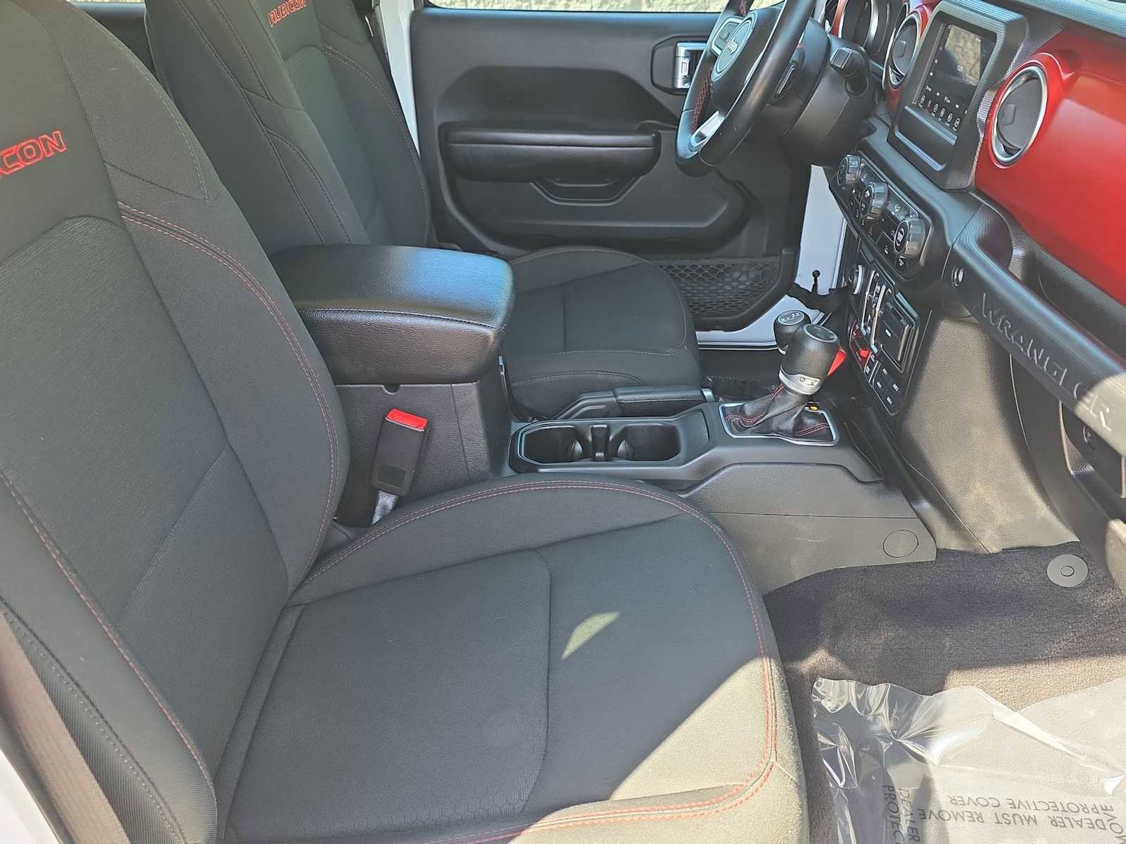 Certified 2021 Jeep Wrangler Unlimited Rubicon image 18