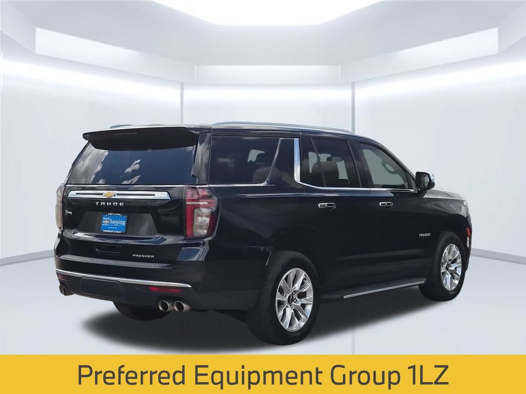 Used 2023 Chevrolet Tahoe Premier w/ Max Trailering Package RWD image 6