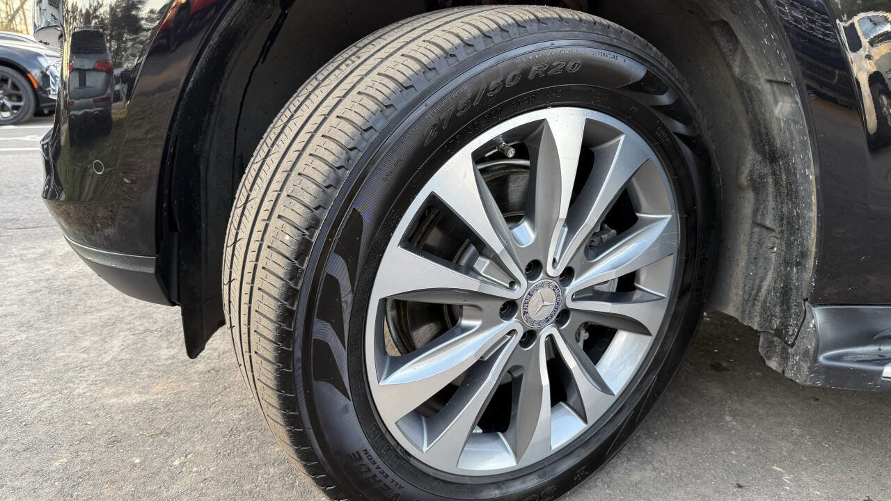 Used 2016 Mercedes-Benz GL 450 GL 450 4MATIC AWD 4dr SUV w/ Premium I Package image 11