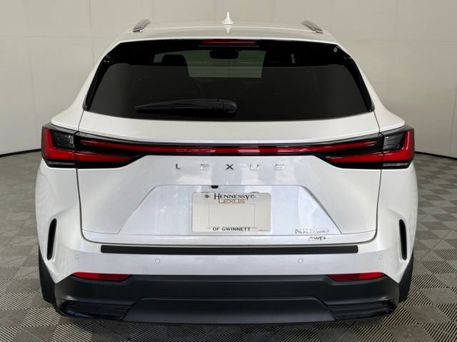Used 2025 Lexus NX 350 AWD w/ Premium Package image 8