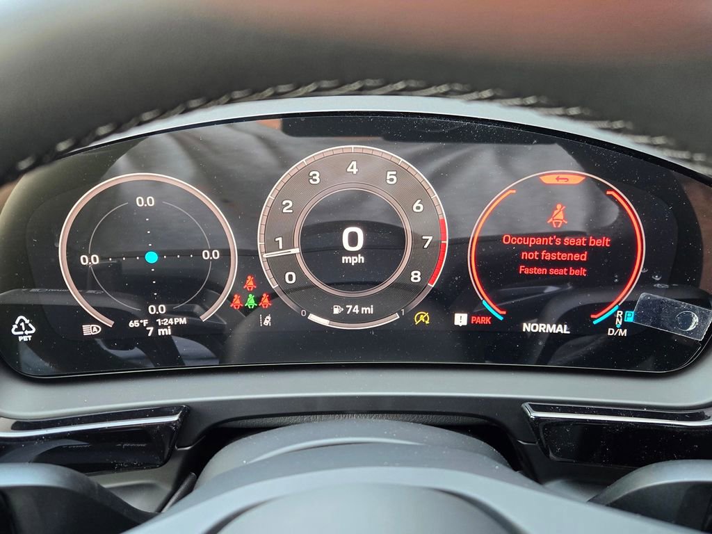 New 2026 Porsche Cayenne Coupe AWD/4WD image 25