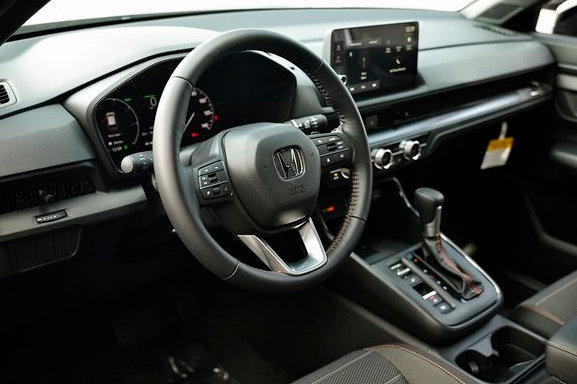 New 2026 Honda CR-V Sport image 21