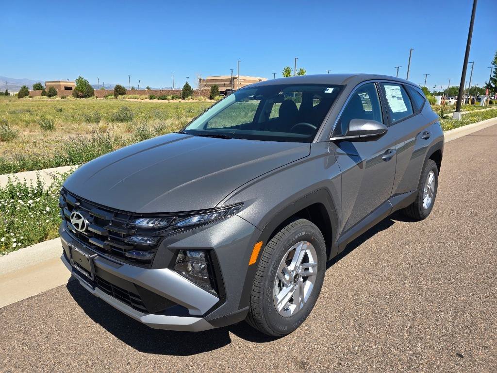 New 2026 Hyundai Tucson SE