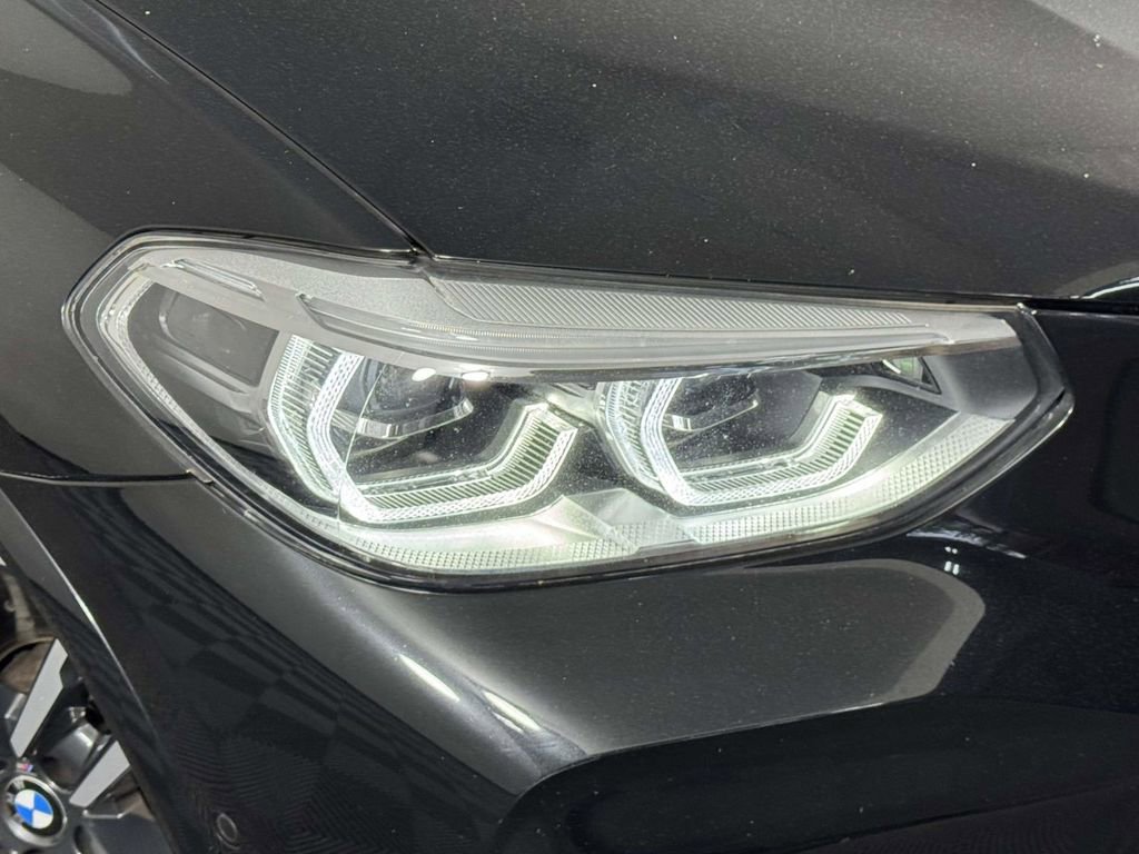 Used 2020 BMW X3 M w/ Executive Package AWD/4WD image 15