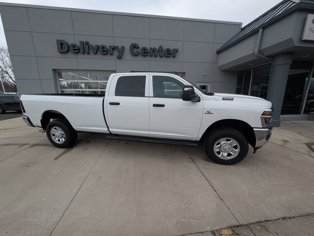 New 2026 RAM 2500 Tradesman image 5