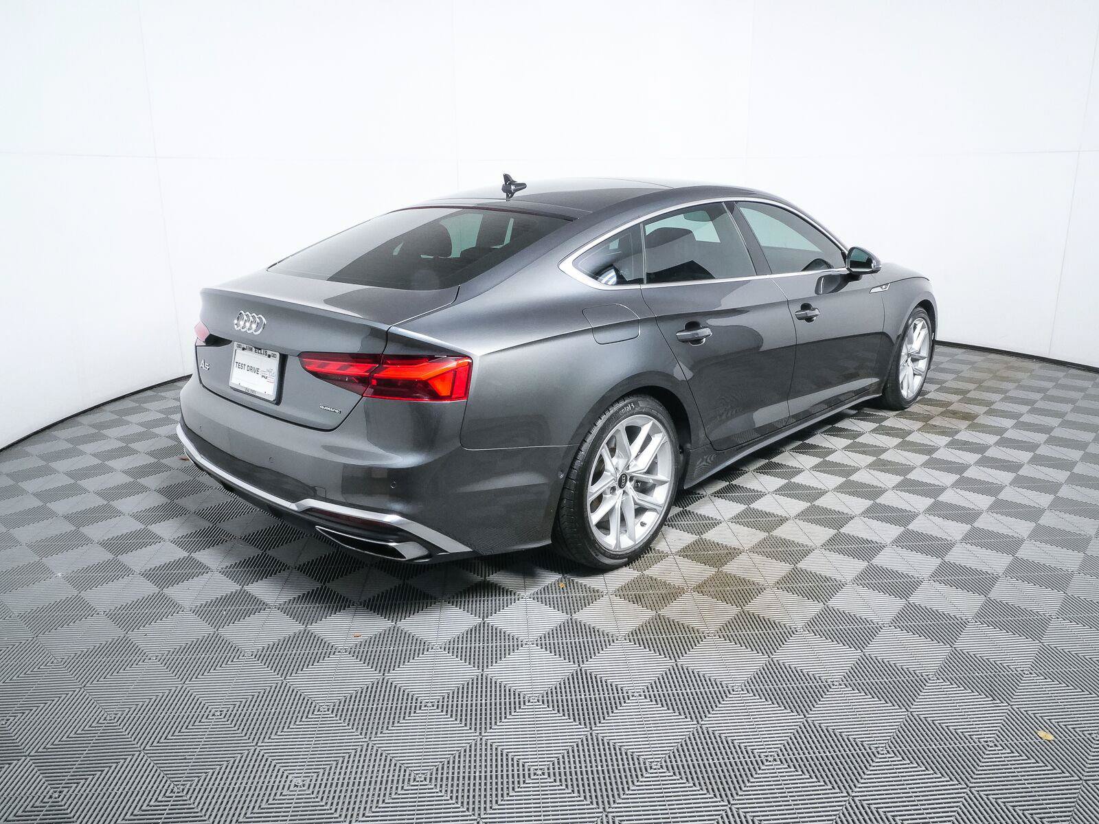 Used 2023 Audi A5 2.0T Prestige w/ S Line Interior Package AWD/4WD image 3
