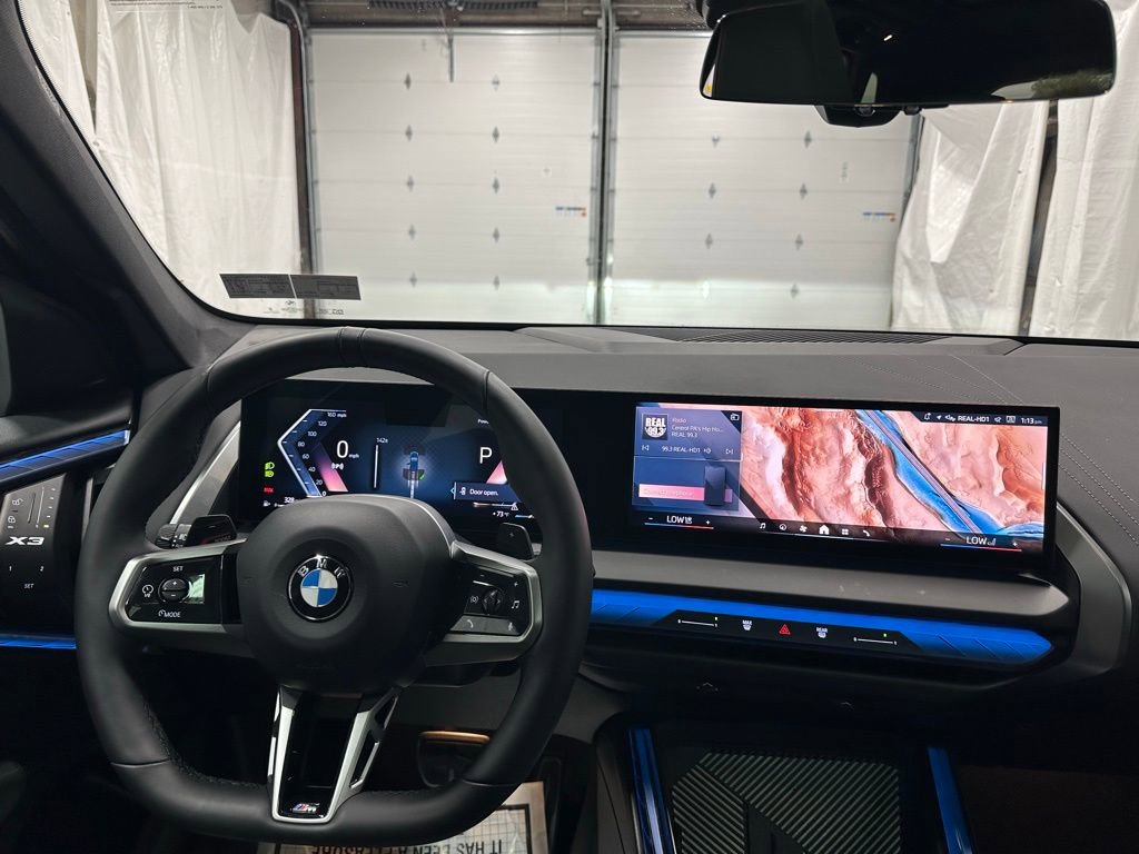 Used 2025 BMW X3 xDrive30i w/ M Sport Package image 16