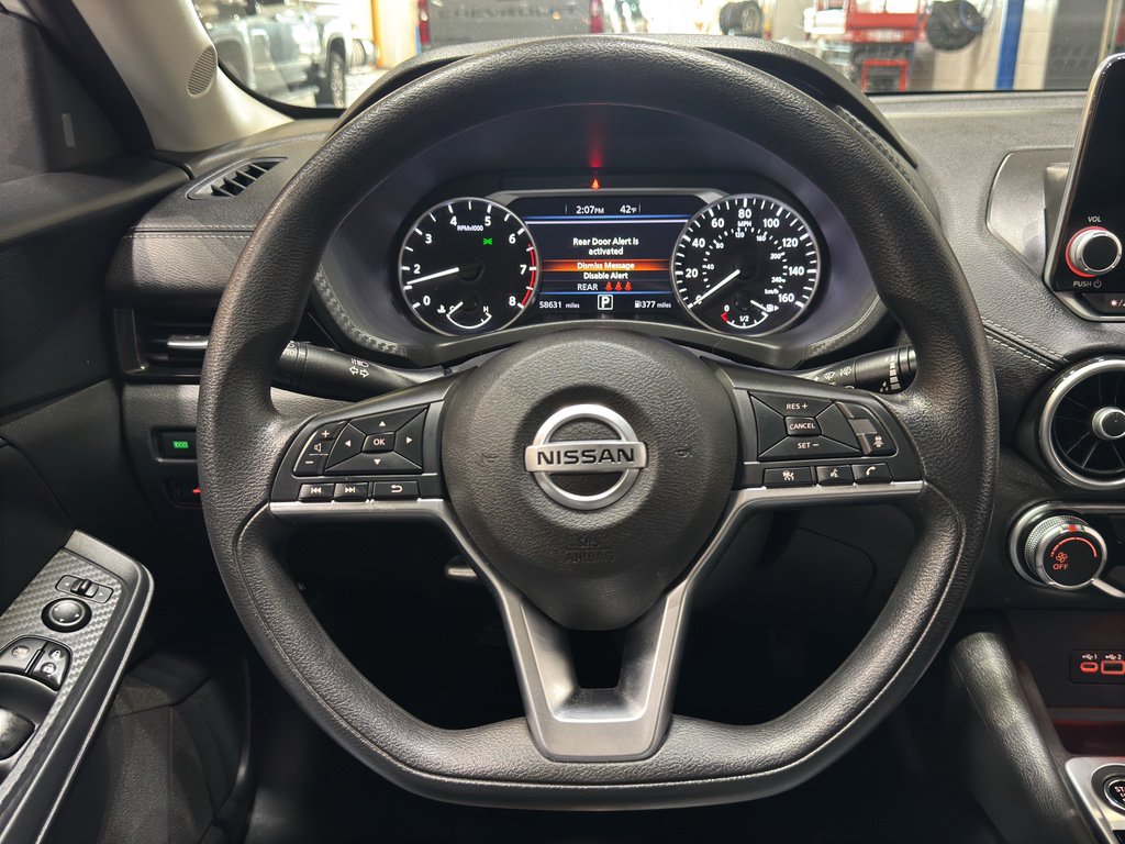 Used 2023 Nissan Sentra SV image 19