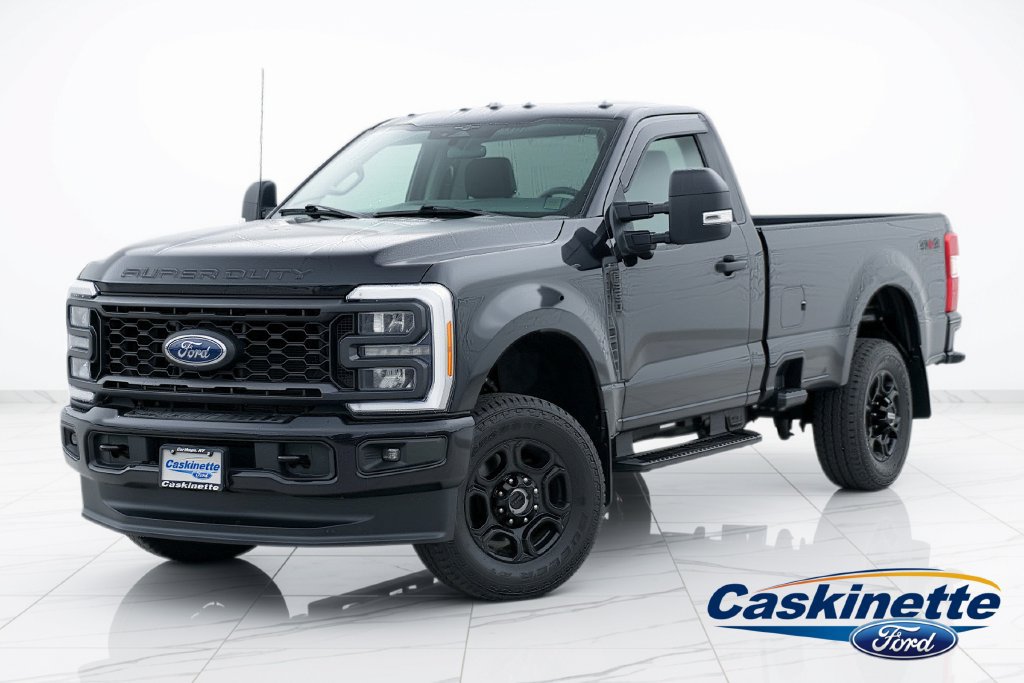Used 2023 Ford F350 XL w/ STX Appearance Package