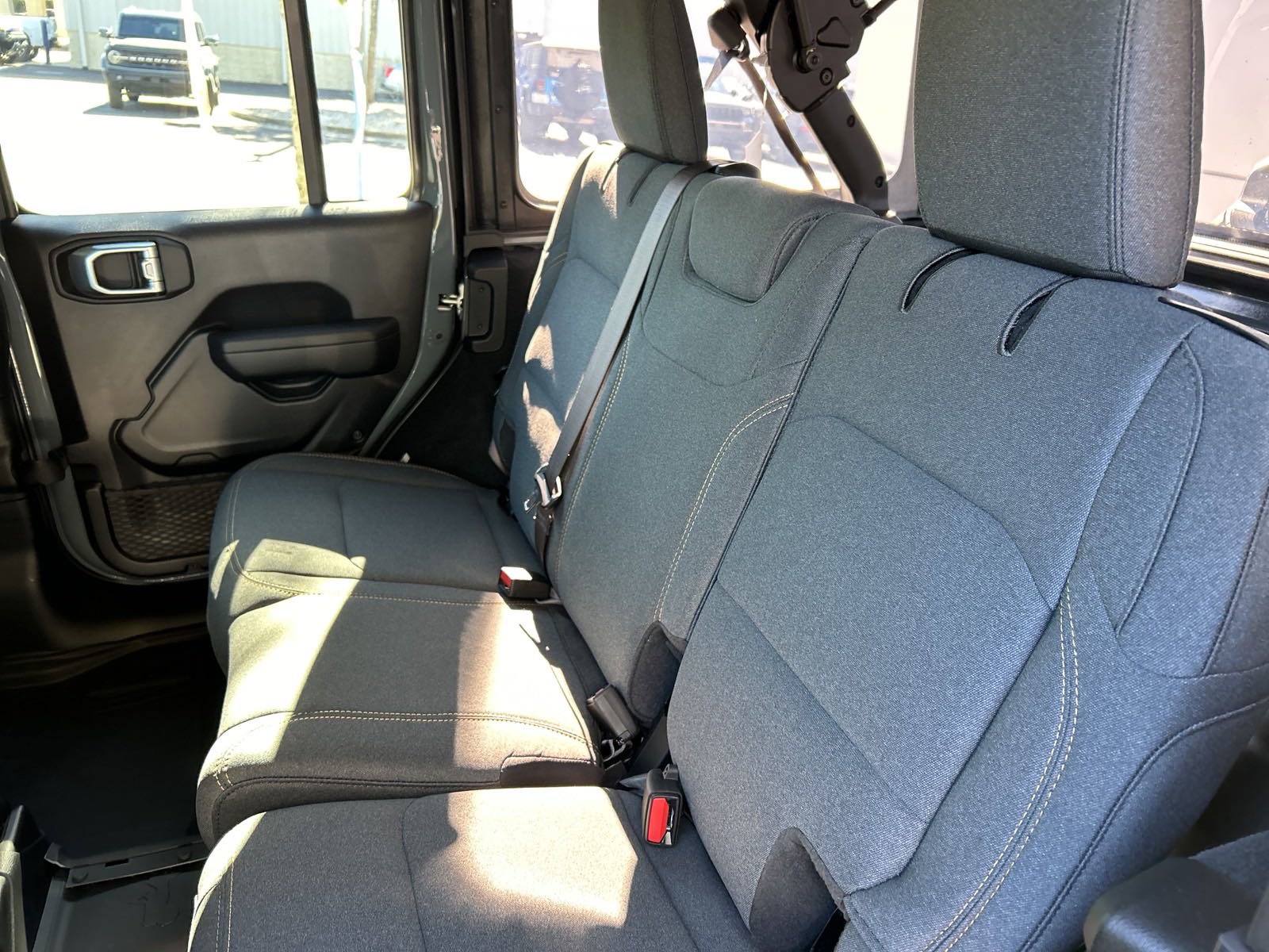 New 2025 Jeep Wrangler Sport S image 58