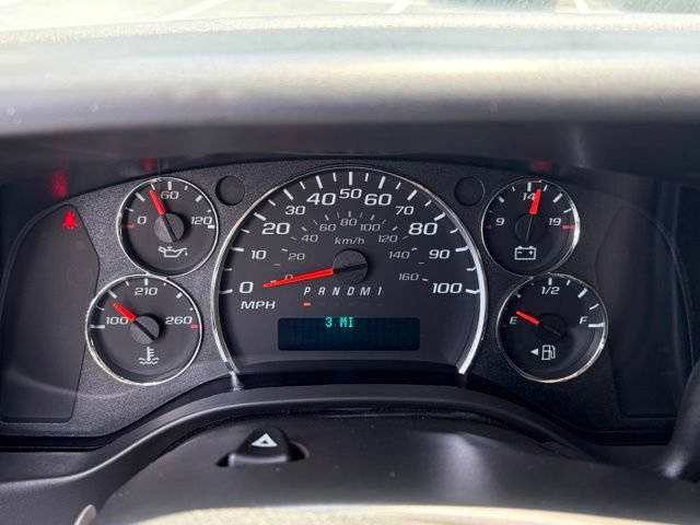 New 2026 Chevrolet Express 3500 Extended w/ Driver Convenience Package RWD image 19