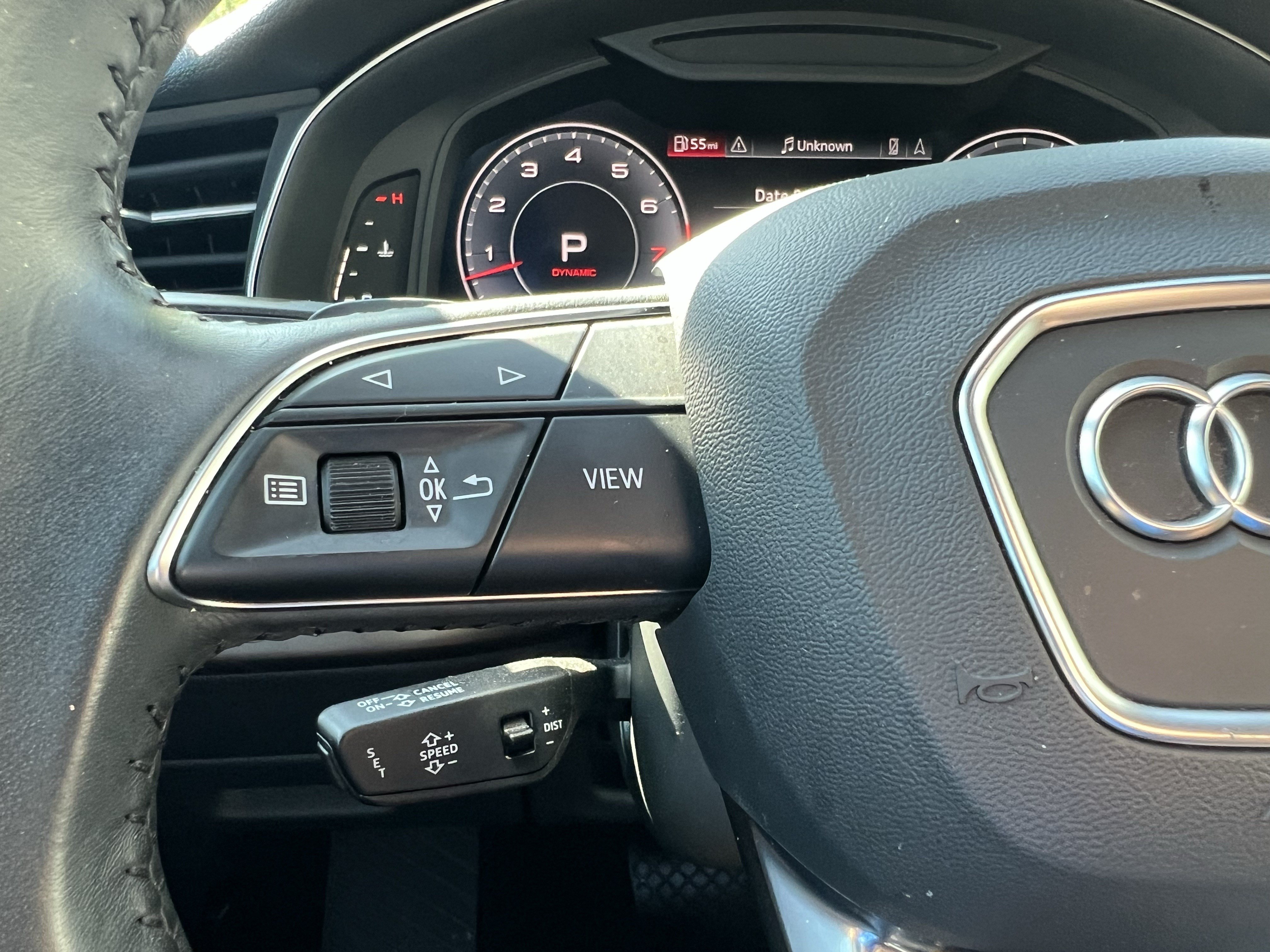 Used 2019 Audi Q8 Premium Plus w/ Premium Plus AWD/4WD image 19