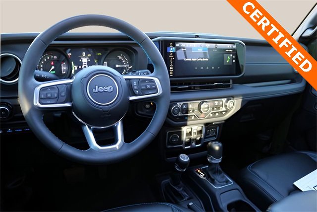 Used 2024 Jeep Wrangler High Altitude image 14