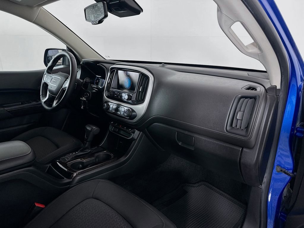 Used 2018 GMC Canyon SLE w/ SLE Convenience Package AWD/4WD image 27