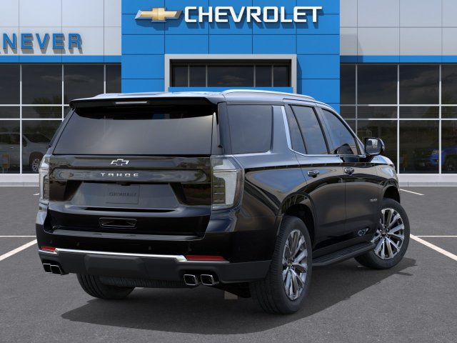 New 2027 Chevrolet Tahoe High Country w/ Sun And Tow Package AWD/4WD image 5