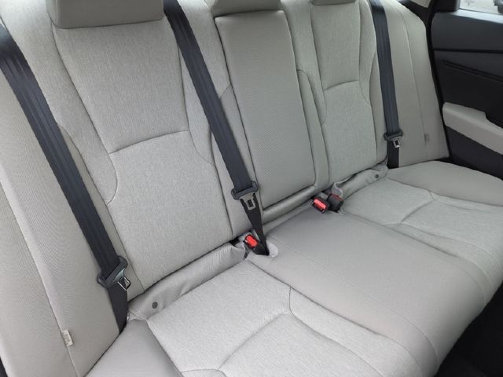 New 2026 Honda Accord LX image 18