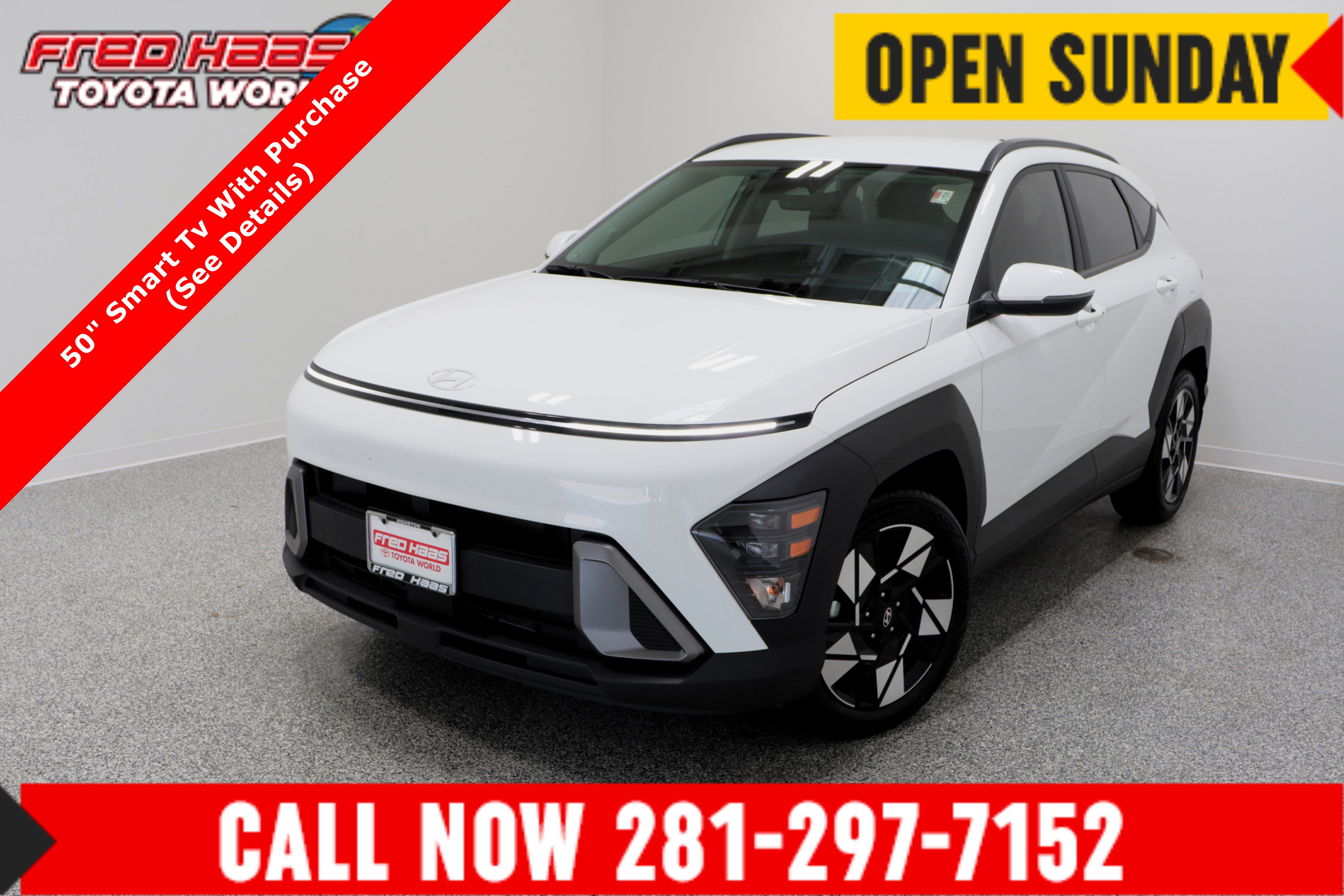 Used 2024 Hyundai Kona SEL