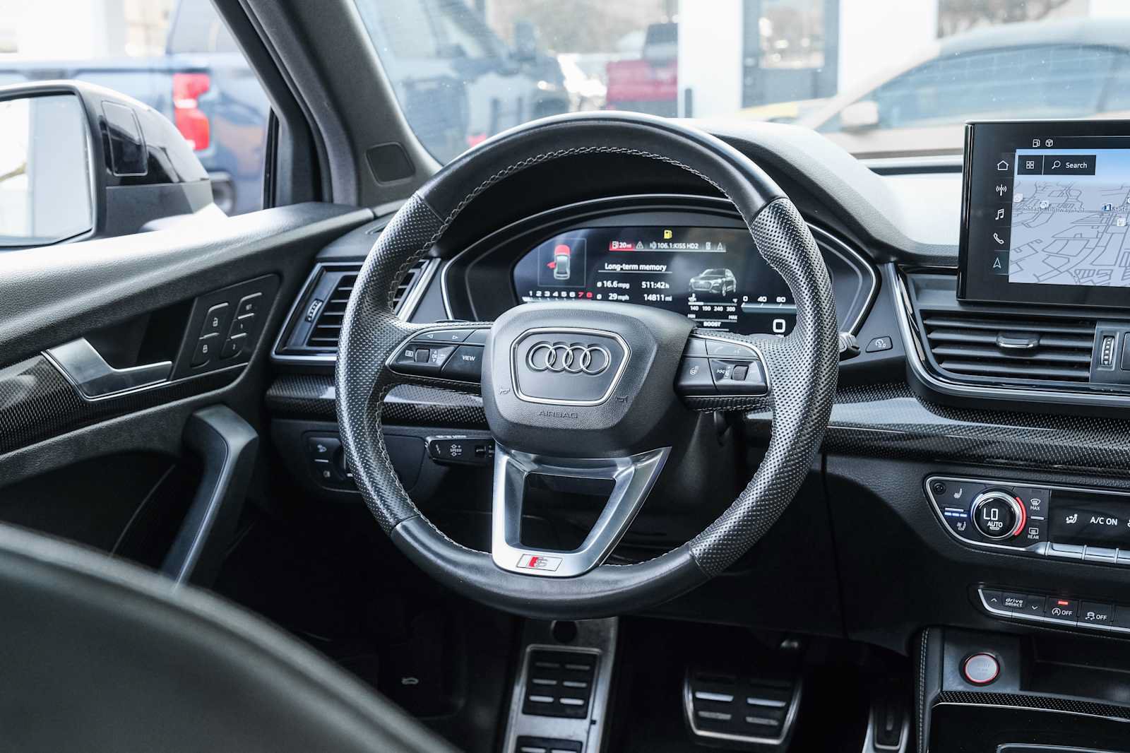 Used 2021 Audi SQ5 Premium Plus w/ Premium Plus Package AWD/4WD image 23