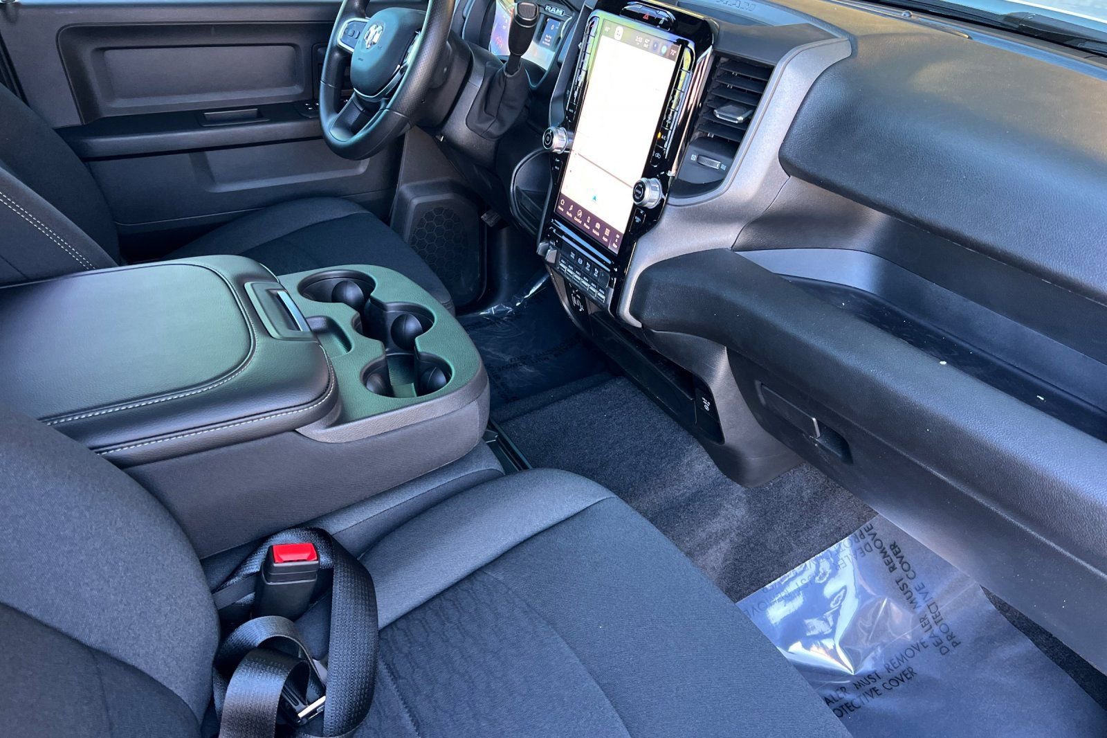 New 2026 RAM 3500 Tradesman RWD image 11