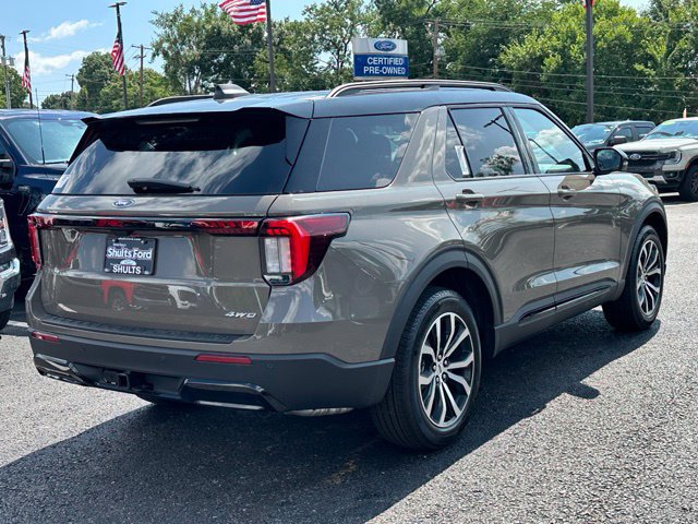 New 2026 Ford Explorer ST-Line AWD/4WD image 35