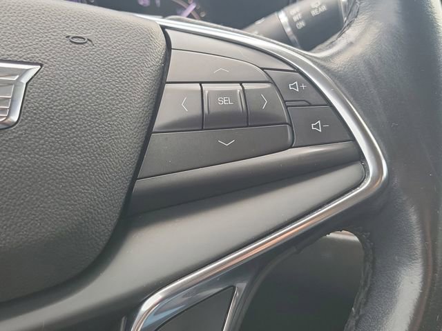 Certified 2019 Cadillac XT5 Luxury FWD image 16