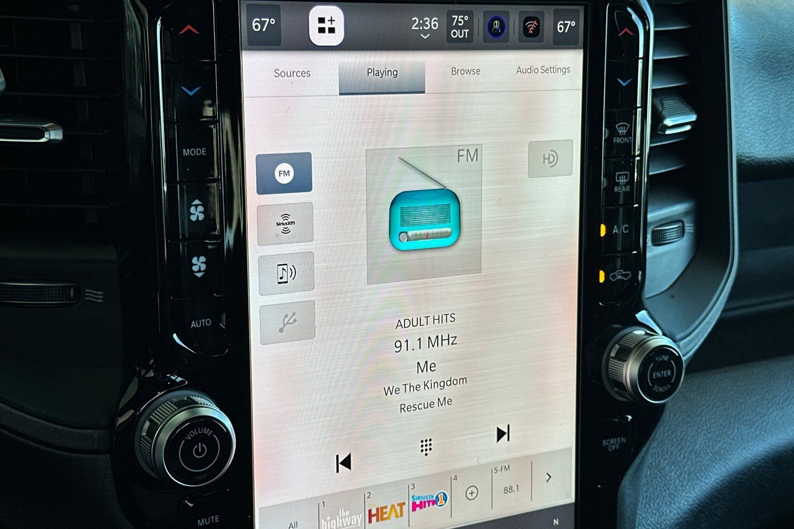 New 2026 RAM 2500 Tradesman w/ Safety Group image 18