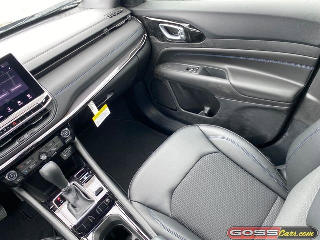 New 2026 Jeep Compass Latitude image 15