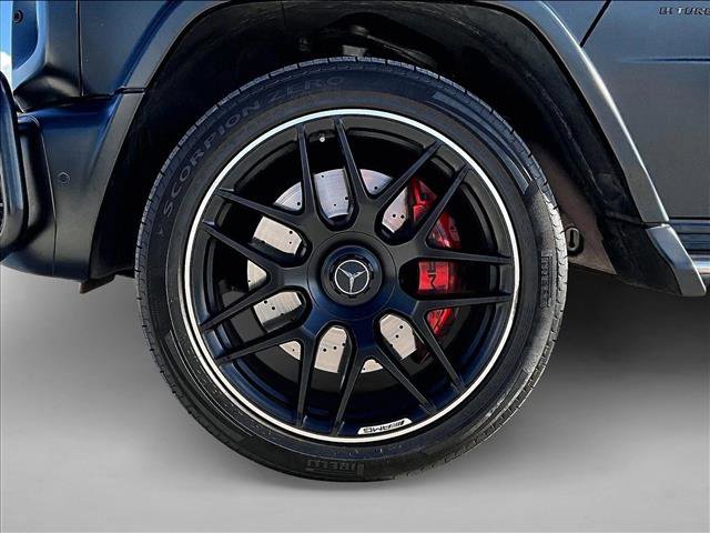 Used 2024 Mercedes-Benz G 63 AMG 4MATIC image 10