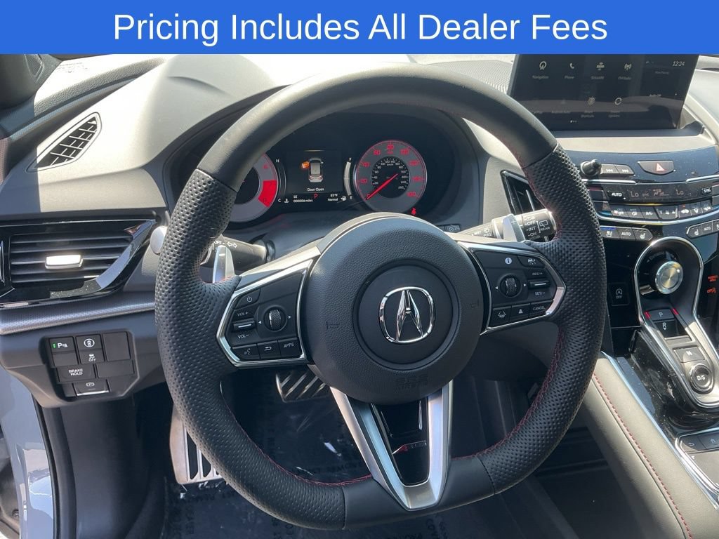 New 2026 Acura RDX A-Spec AWD/4WD image 12