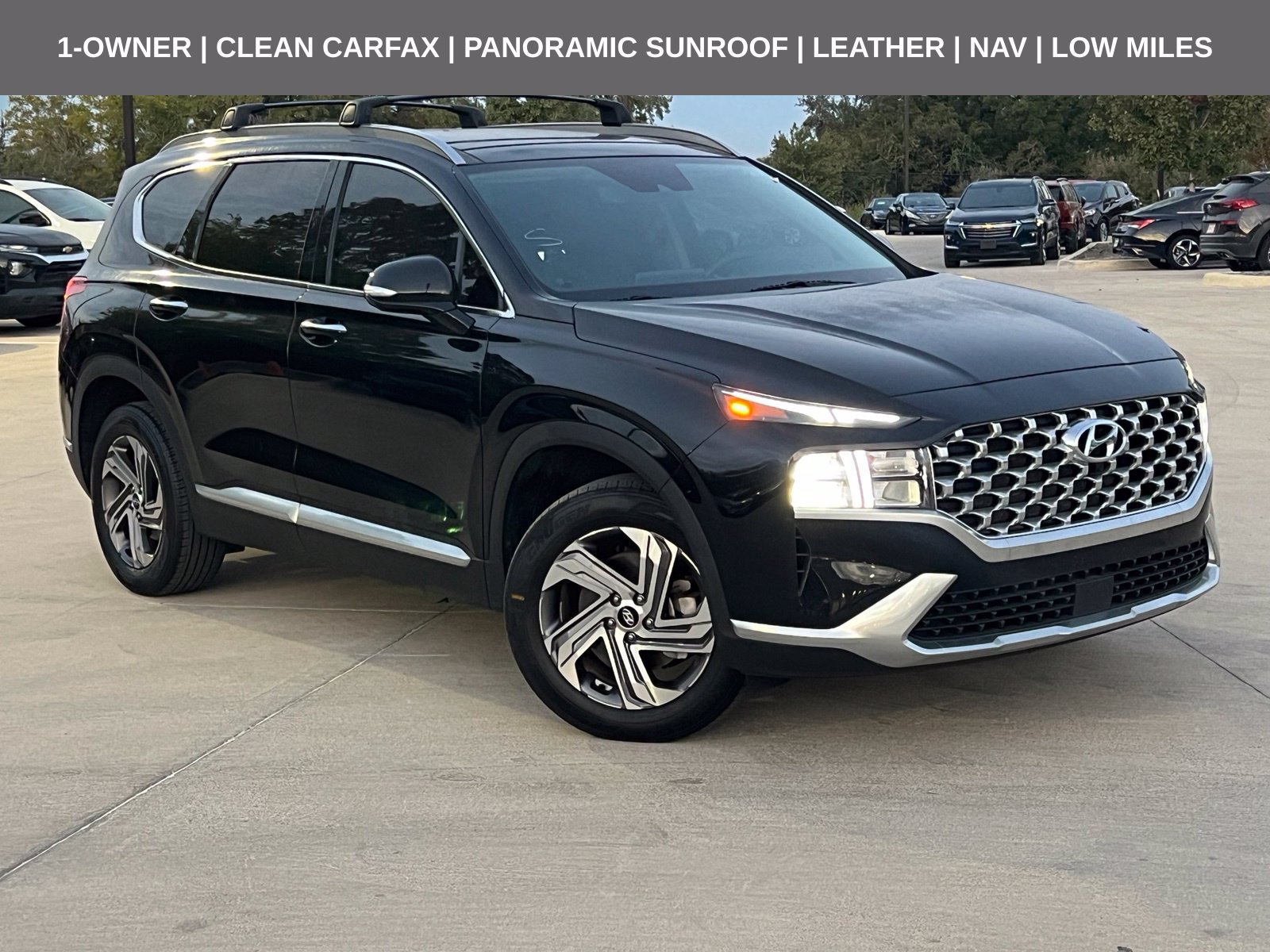 Used 2023 Hyundai Santa Fe SEL w/ Premium Package