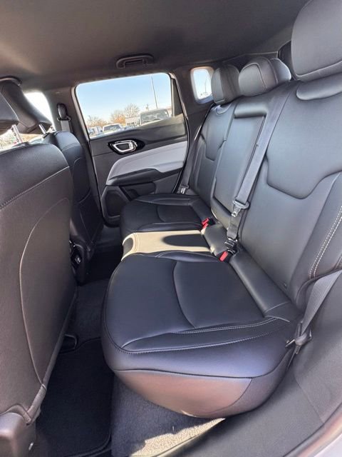 New 2026 Jeep Compass Limited image 11