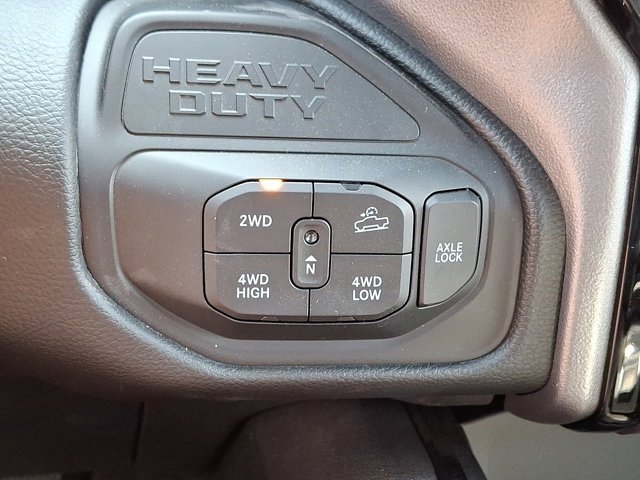 Used 2025 RAM 2500 Rebel w/ Rebel Level 1 Equipment Group image 28