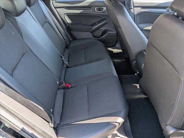Certified 2025 Honda Civic Sport image 18
