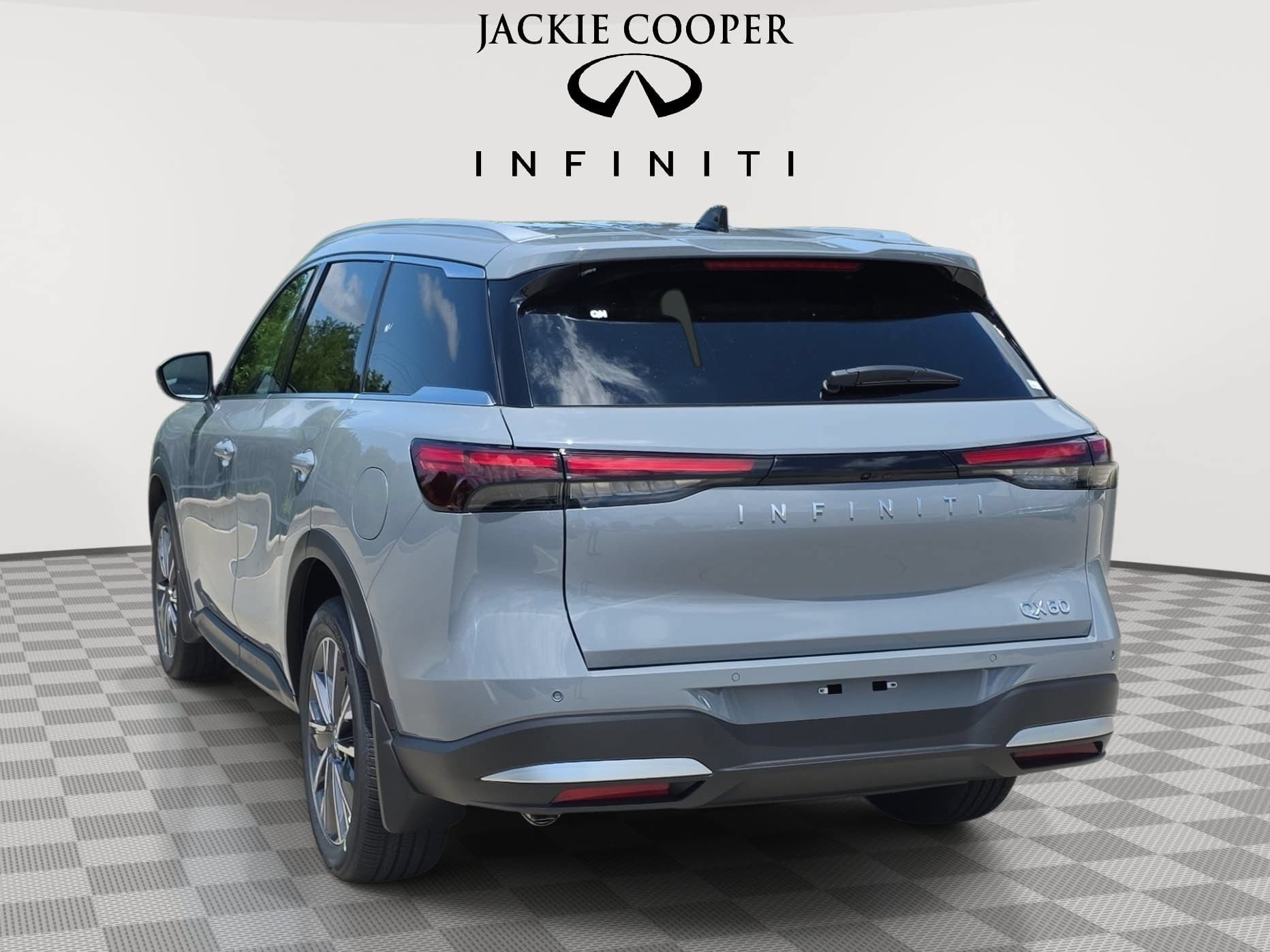 New 2027 INFINITI QX60 Luxe w/ Cargo Package FWD image 7