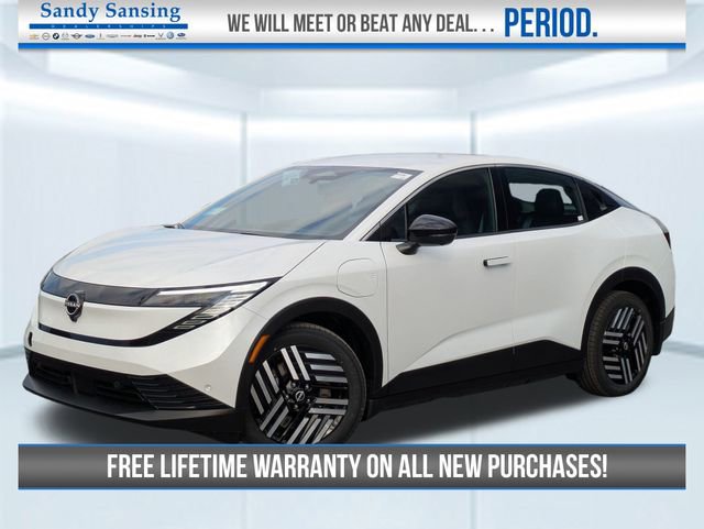 New 2026 Nissan Leaf SV+ w/ Floor Mat Package (SV+) image 1