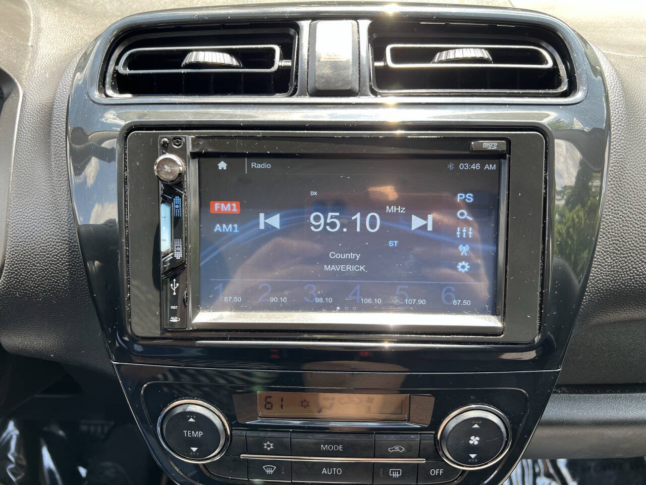 Used 2020 Mitsubishi Mirage ES FWD image 18