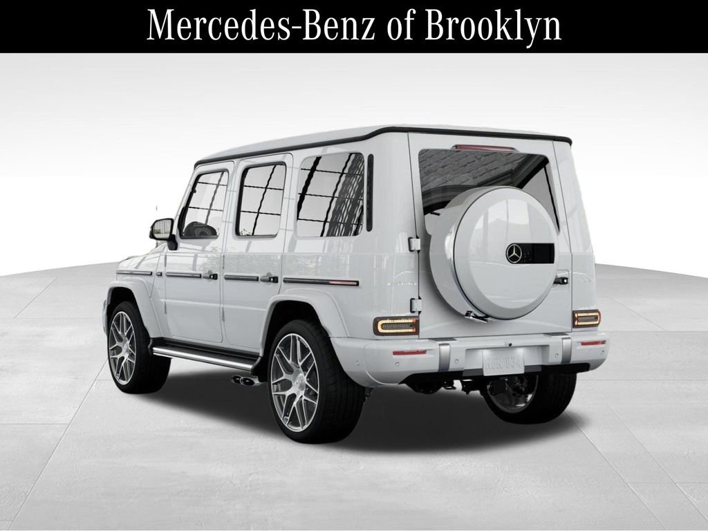 Used 2026 Mercedes-Benz G 63 AMG 4MATIC image 28