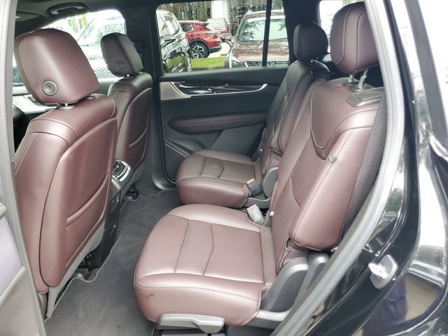 Certified 2023 Cadillac XT6 Premium Luxury w/ Technology Package image 12