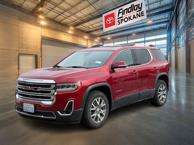 Used 2021 GMC Acadia SLT w/ Premium Package