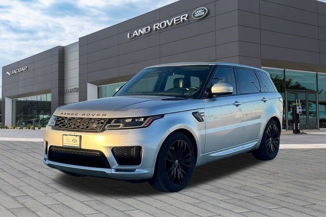 Used 2019 Land Rover Range Rover Sport Supercharged