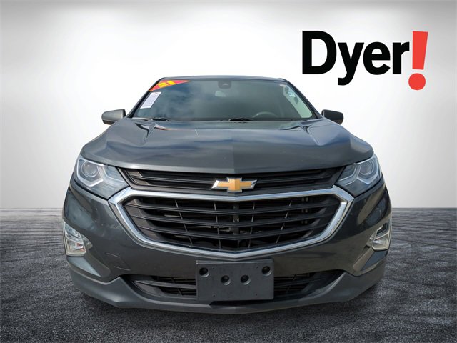 Used 2021 Chevrolet Equinox LS image 9