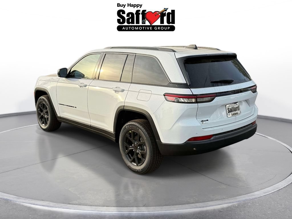 New 2026 Jeep Grand Cherokee Altitude AWD/4WD image 6